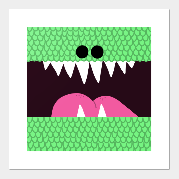 dinosaur with scales on back